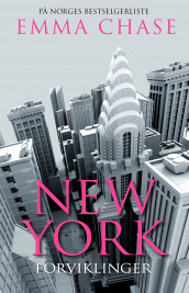 New York-forviklinger av Emma Chase (Innbundet)