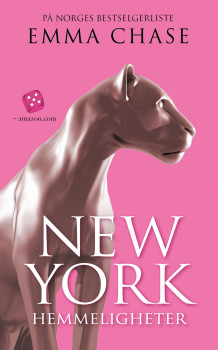 New York-hemmeligheter av Emma Chase (Heftet)