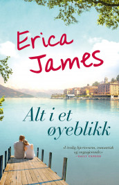 Alt i et øyeblikk av Erica James (Ebok)