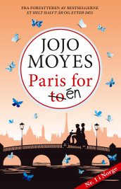 Paris for én av Jojo Moyes (Heftet)