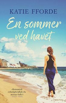 En sommer ved havet av Katie Fforde (Innbundet)