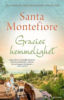 Gracies hemmelighet av Santa Montefiore (Innbundet)