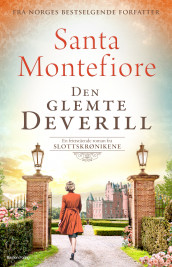 Omslag - Den glemte Deverill