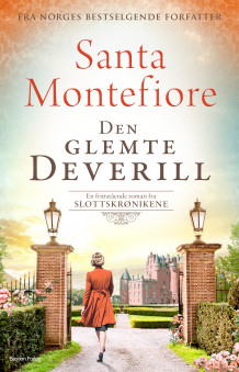 Den glemte Deverill av Santa Montefiore (Innbundet)