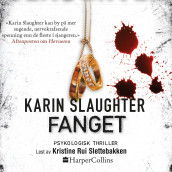 Fanget av Karin Slaughter (Nedlastbar lydbok)