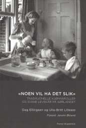 "Noen vil ha det slik" av Dag Ellingsen og Ulla-Britt Lilleaas (Heftet)