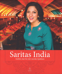 Saritas India av Sarita Sehjpal (Innbundet)