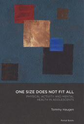 One size does not fit all av Tommy Haugen (Heftet)