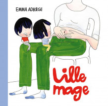 Lille mage av Emma Adbåge (Kartonert)