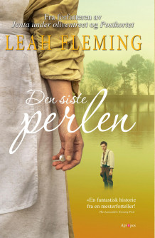 Den siste perlen av Leah Fleming (Innbundet)