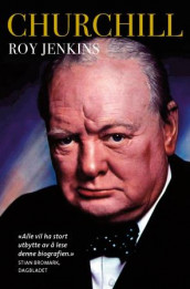 Churchill av Roy Jenkins (Heftet)