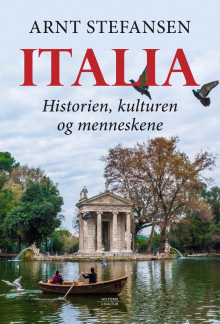 Italia av Arnt Stefansen (Innbundet)