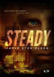 Steady av Jarle Sten Olsen (Ebok)