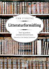 Litteraturformidling av Finn Stenstad (Ebok)
