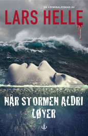 Når stormen aldri løyer av Lars Helle (Innbundet)