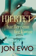 Hjertet har flere enn fire kamre av Jon Ewo (Ebok)