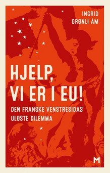 Hjelp, vi er i EU! av Ingrid Grønli Åm (Ebok)