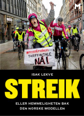 Streik av Isak Lekve (Heftet)
