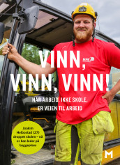 Vinn, vinn, vinn! av Astrid Hauge Rambøl (Heftet)