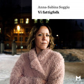 Vi fattigfolk av Anna-Sabina Soggiu (Nedlastbar lydbok)