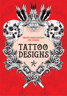 Tattoo designs (Heftet)