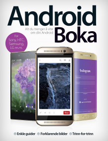 Android boka (Heftet)