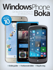 Windows phone boka (Heftet)