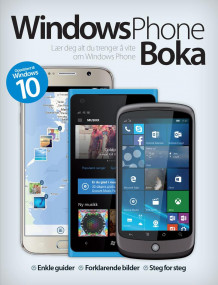 Windows phone boka av Rebecca Englund (Heftet)