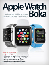 Apple Watch boka (Heftet)