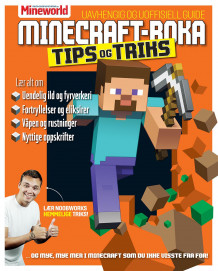 Minecraft-boka av Joachim Haraldsen (Heftet)