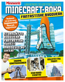 Minecraft-boka av Joachim Haraldsen (Heftet)