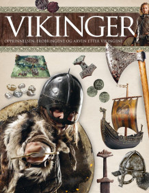 Vikinger av Geoff Tibballs og Stella Caldwell (Heftet)