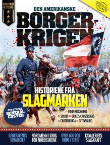 Den amerikanske borgerkrigen (Heftet)