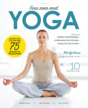 Finn roen med yoga av Margaret Bartlett og Eve Boggenpoel (Heftet)