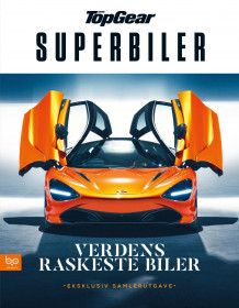 BBC Top Gear superbiler av Charlie Turner og Inger Marit Hansen (Heftet)