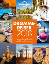 Drømmereiser 2018 (Heftet)