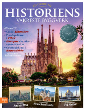 En guide til historiens vakreste byggverk (Heftet)