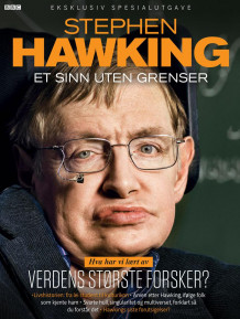 Stephen Hawking av Line Therkelsen (Heftet)