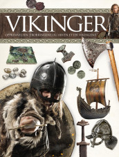 Vikinger av Stella Caldwell og Geoff Tibballs (Innbundet)