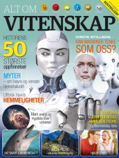 Alt om vitenskap (Heftet)