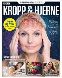 Vitenskapens guide til kropp & hjerne av Inger Marit Hansen (Heftet)