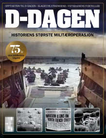D-dagen av Inger Marit Hansen (Heftet)