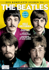 Den komplette guiden til The Beatles (Heftet)