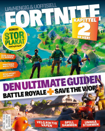 Fortnite av Inger Marit Hansen (Heftet)