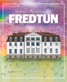 Fredtun av Johan Sandstad (Innbundet)