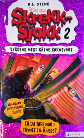 Verdens mest råtne barnevakt! av R.L. Stine (Heftet)