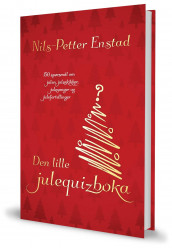Den lille julequizboka av Nils-Petter Enstad (Innbundet)