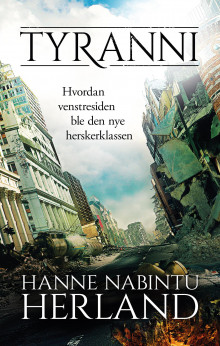 Tyranni av Hanne Nabintu Herland (Innbundet)