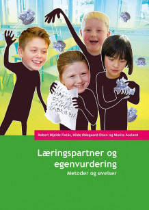Læringspartner og egenvurdering av Robert Mjelde Flatås, Hilde Ødegaard Olsen og Marita Aasland (Heftet)