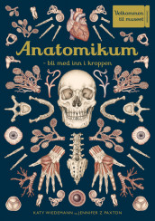 Anatomikum av Jennifer Z Paxton (Innbundet)